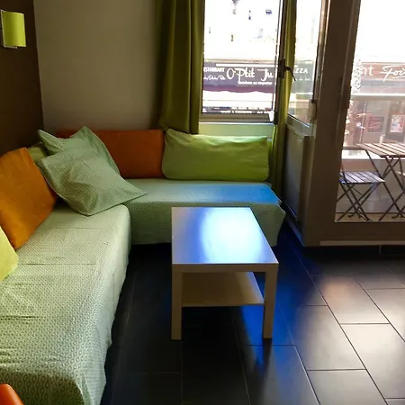 Mediterraneo Apartamento