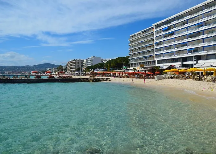 Lejlighed Mediterraneo Juan-les-Pins