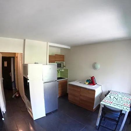 Mediterraneo Apartmán Juan-les-Pins