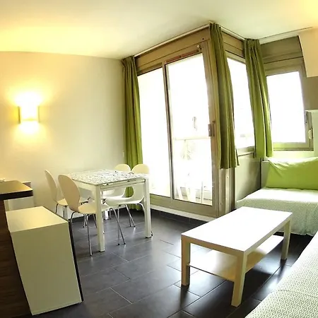 Apartmán Mediterraneo Juan-les-Pins