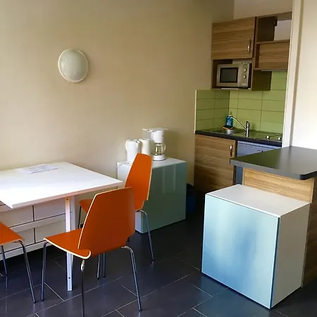 Apartmán Mediterraneo Juan-les-Pins